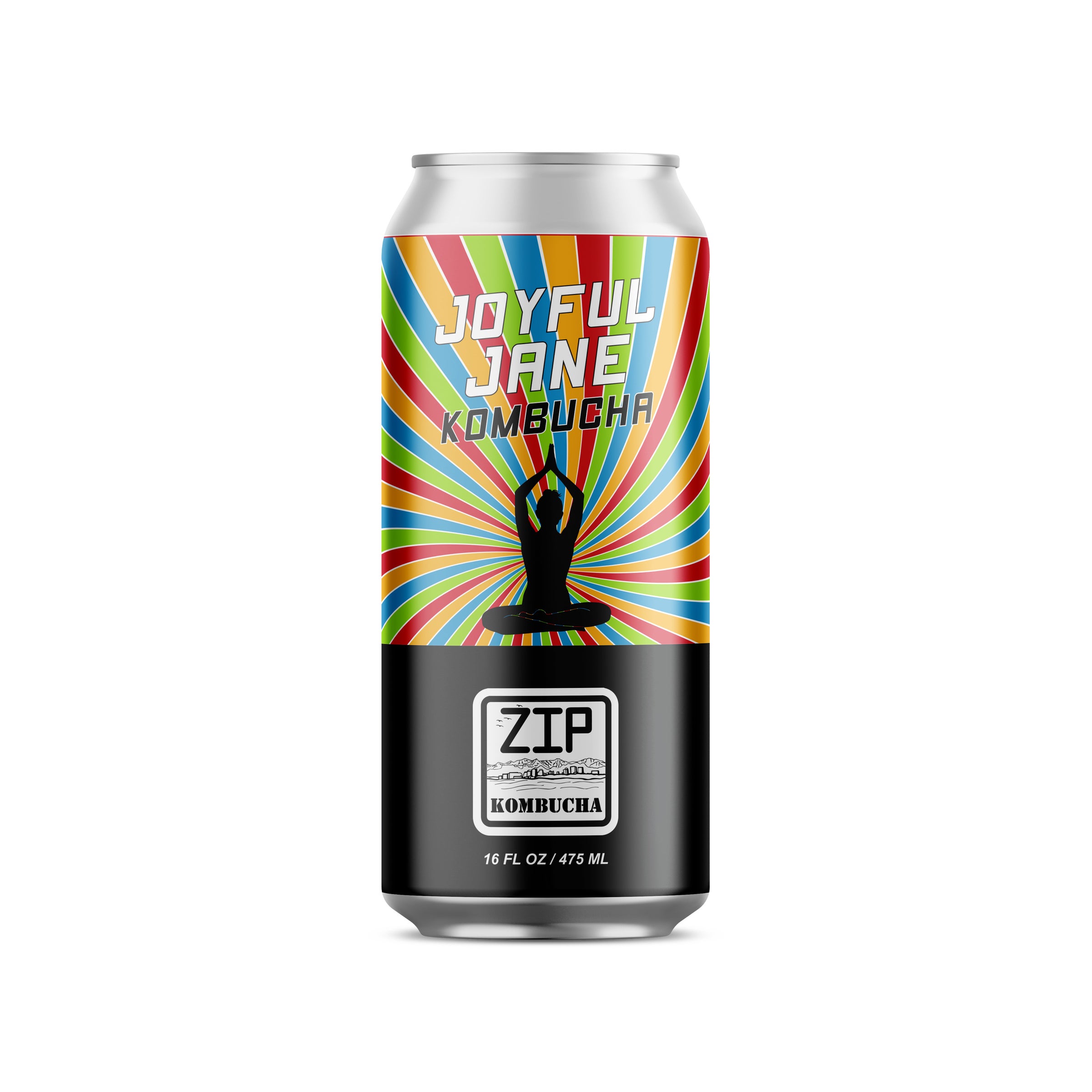 Joyful Jane Kombucha (Online) | Zip Kombucha Online Store