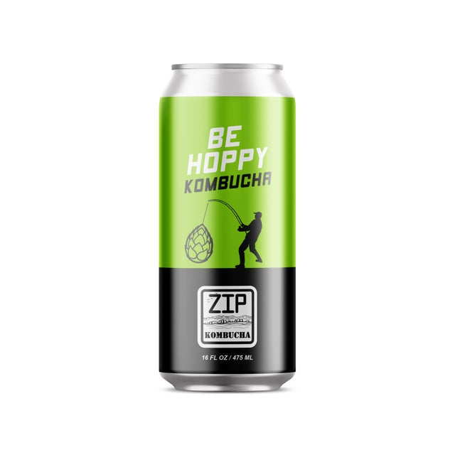 Zip Kombucha Online Store