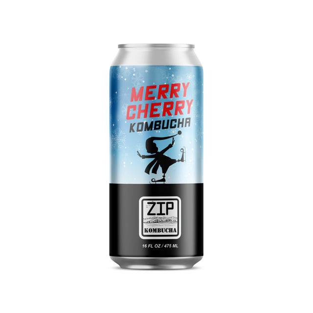 Zip Kombucha Online Store